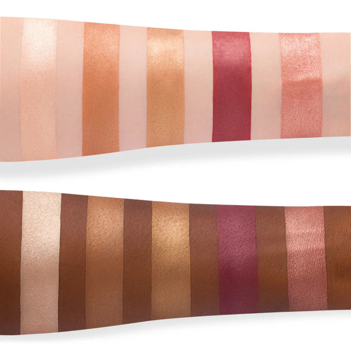 Becca Pop Goes the Glow Face & Eye Palette