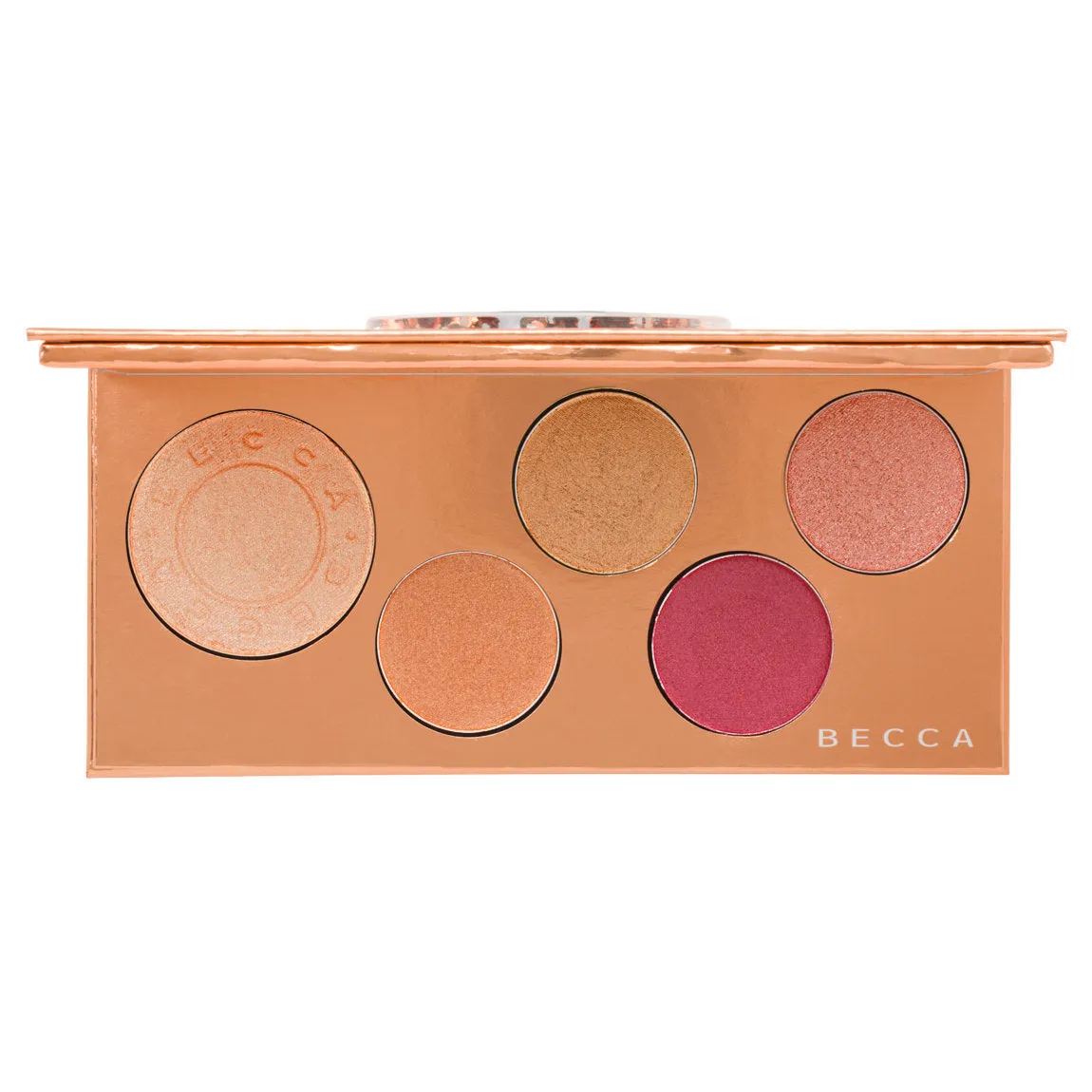 Becca Pop Goes the Glow Face & Eye Palette