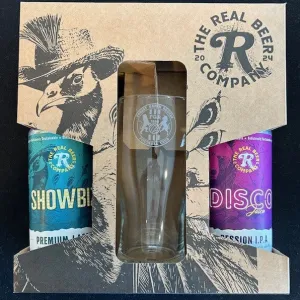 Beer Gift Set...£20