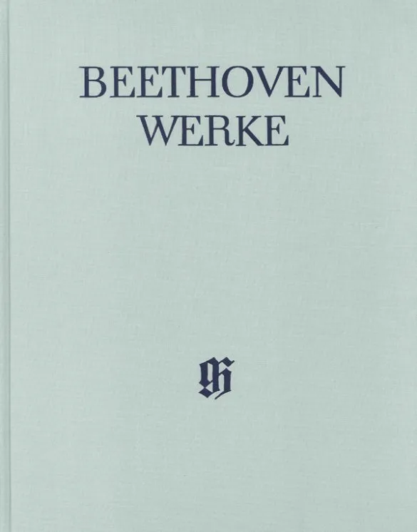 Beethoven: Works for Violin & Piano Volume 2 Bound Edition