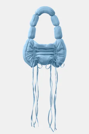 Bella Sausage Bag in Baby Blue