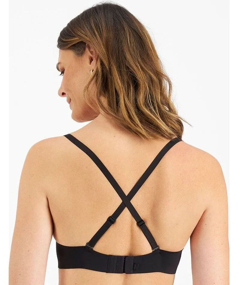 Berlei Luminous Strapless Bra - Black