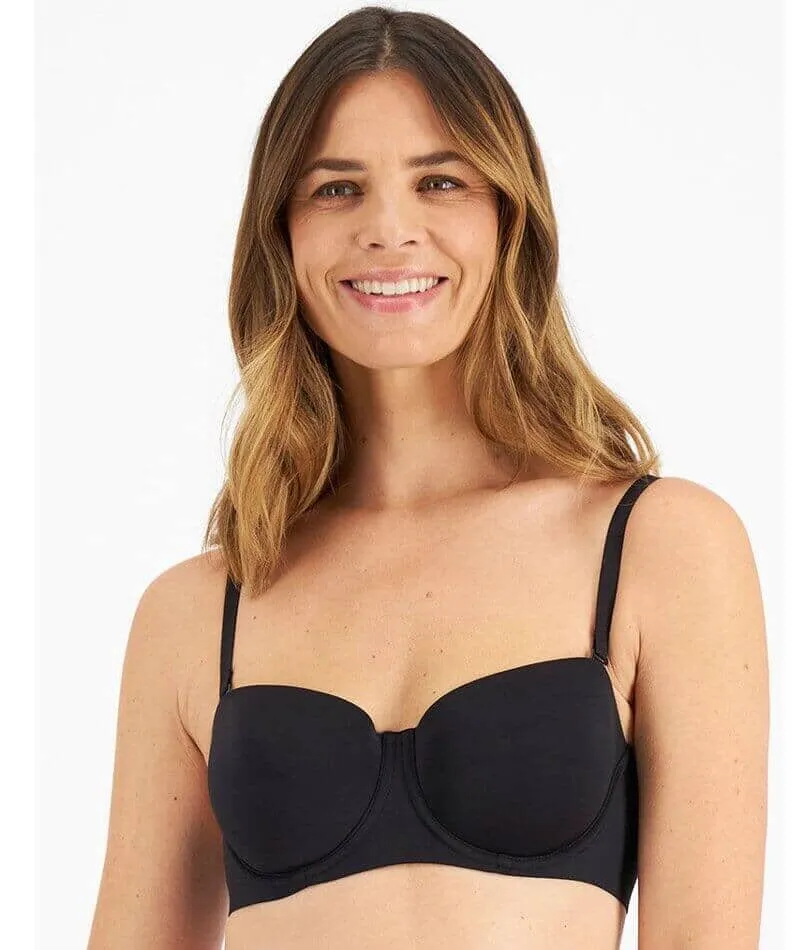 Berlei Luminous Strapless Bra - Black