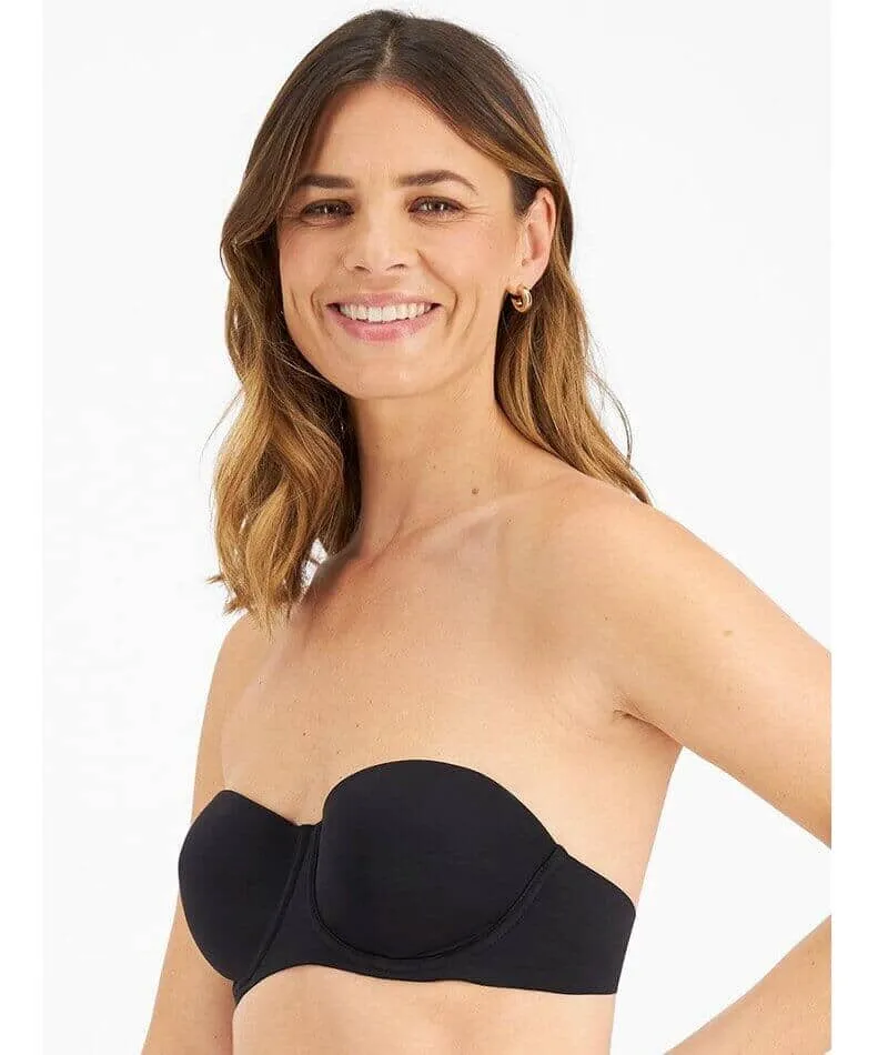 Berlei Luminous Strapless Bra - Black