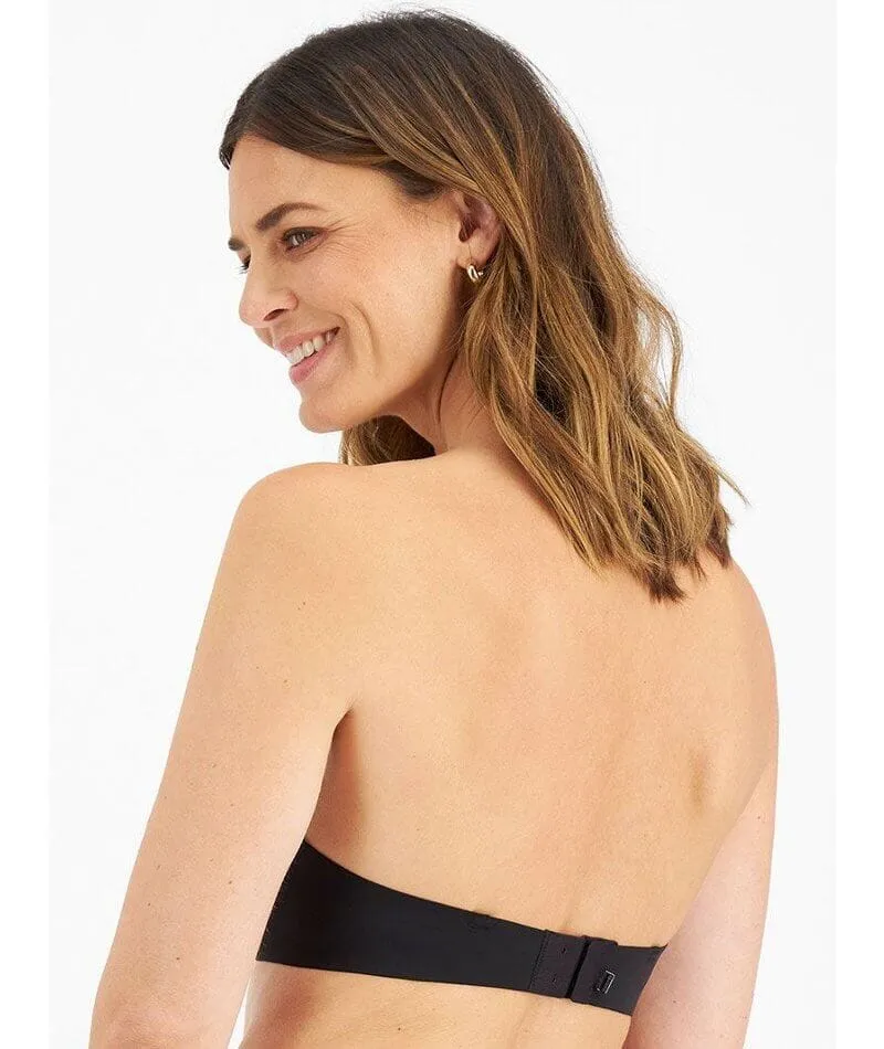 Berlei Luminous Strapless Bra - Black