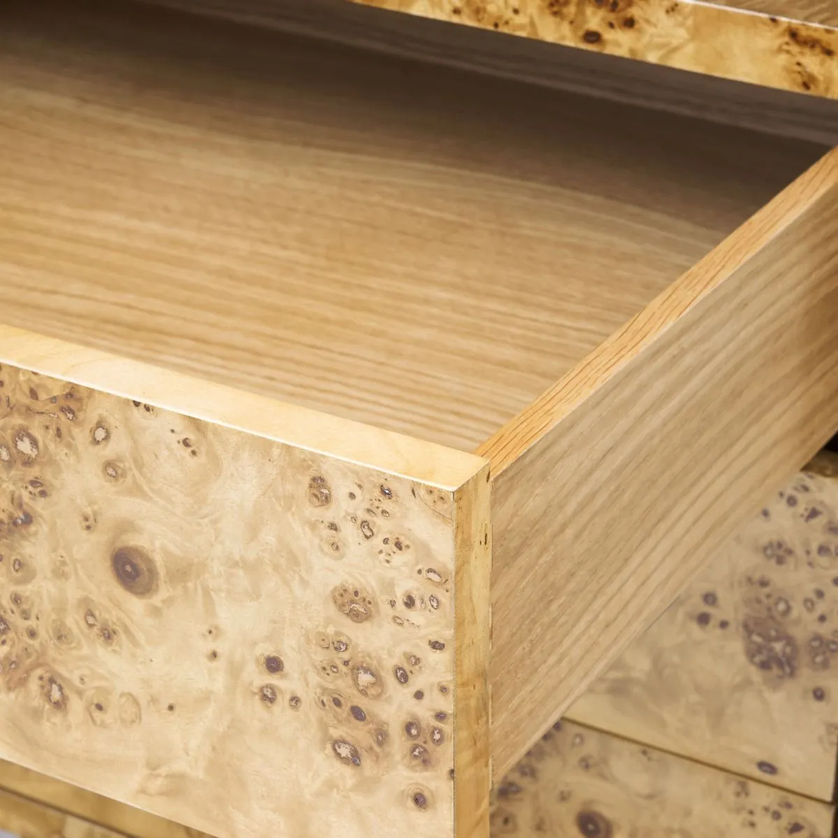 Bernard Desk / Burl