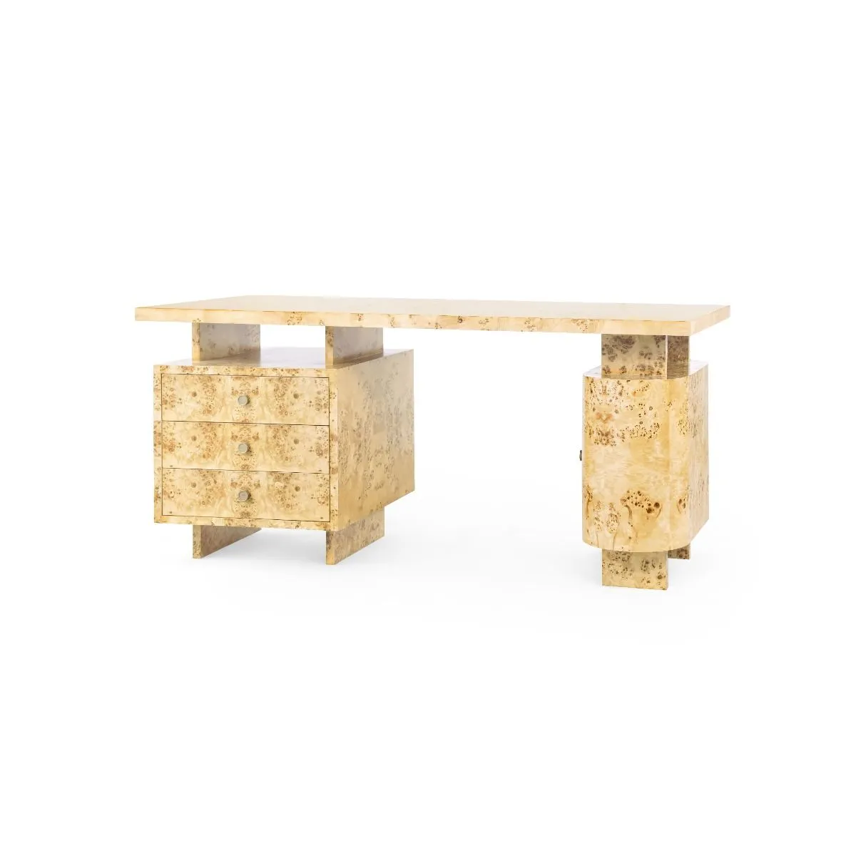 Bernard Desk / Burl