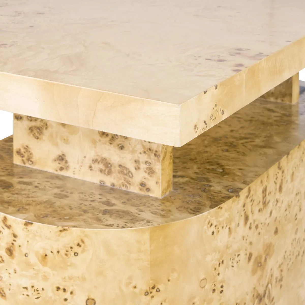 Bernard Desk / Burl