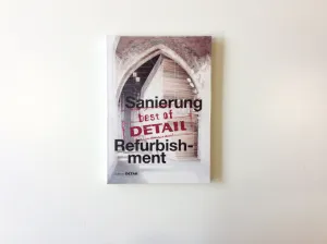 Best of Detail: Sanierung/Refurbishment
