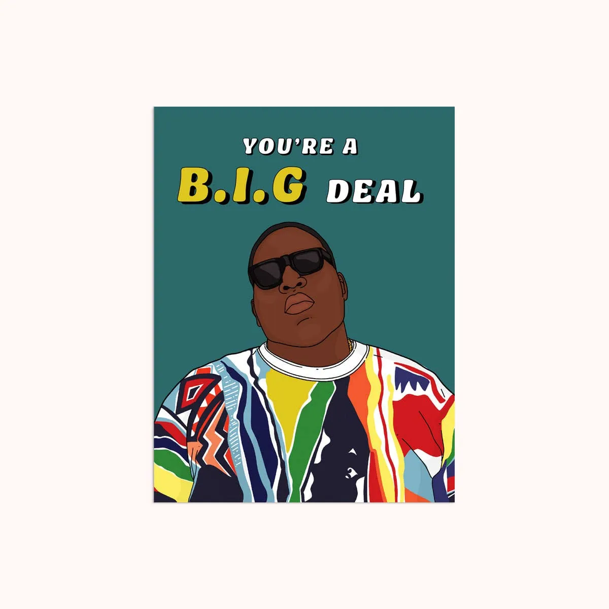 BIG Deal Everyday Card
