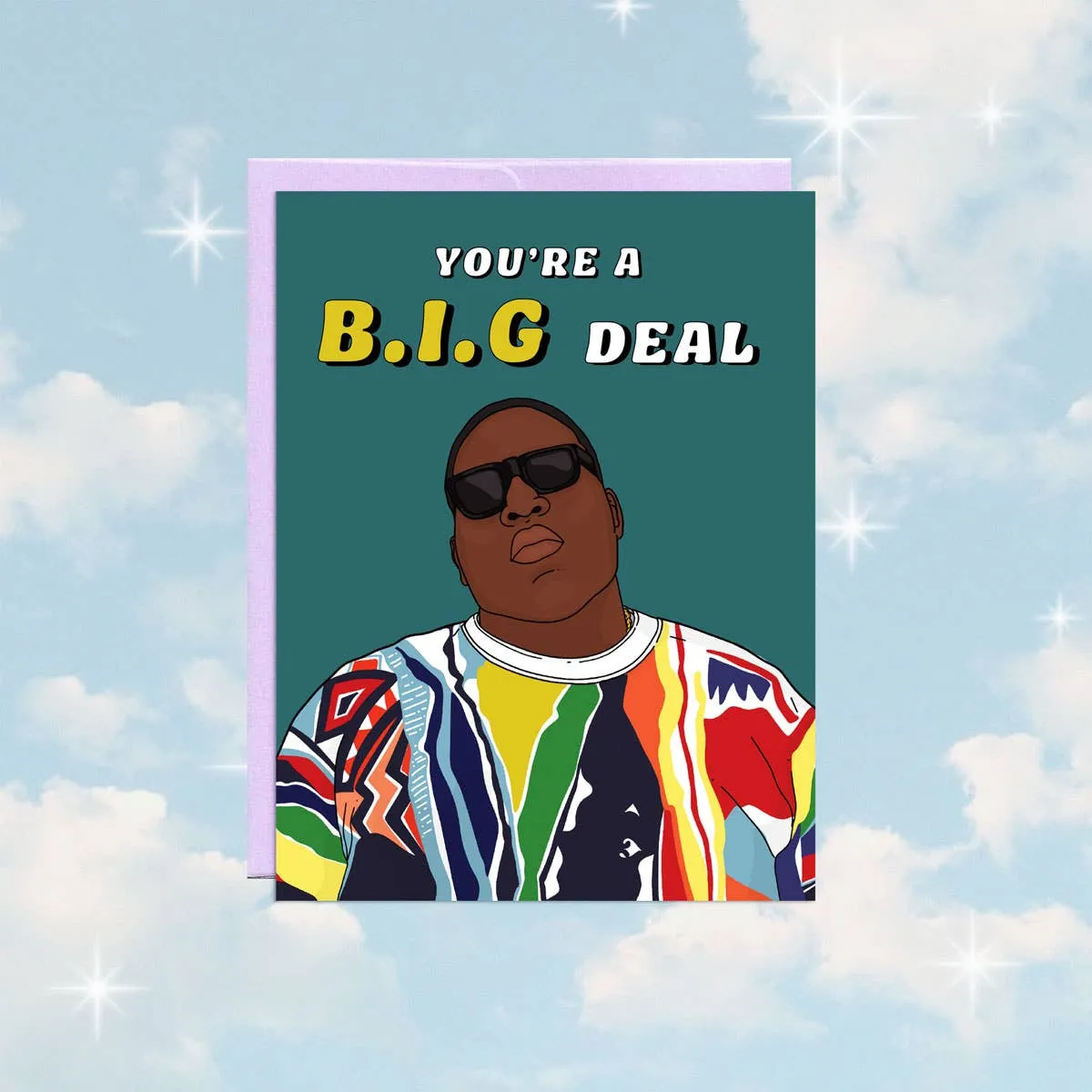 BIG Deal Everyday Card