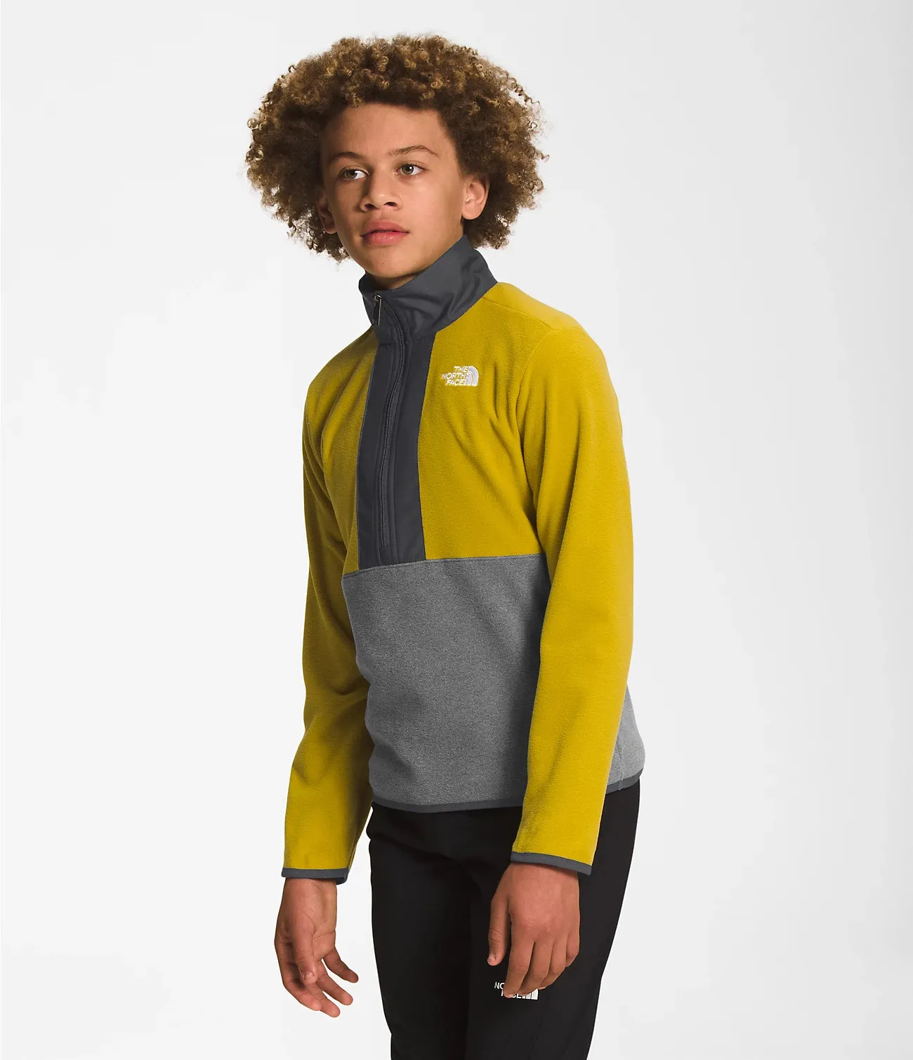 Big Kids’ Glacier ½-Zip Pullover (Youth) - NF0A7WQP - Past Season