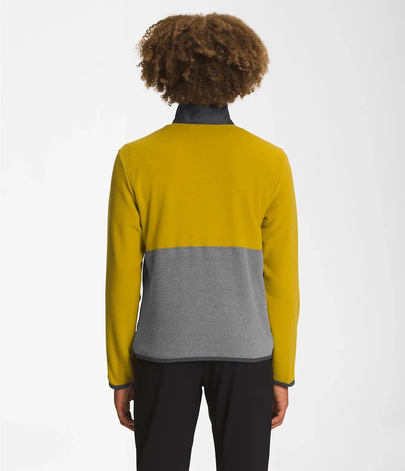 Big Kids’ Glacier ½-Zip Pullover (Youth) - NF0A7WQP - Past Season