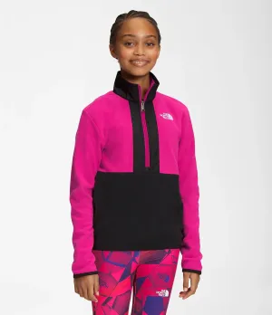 Big Kids’ Glacier ½-Zip Pullover (Youth) - NF0A7WQP - Past Season