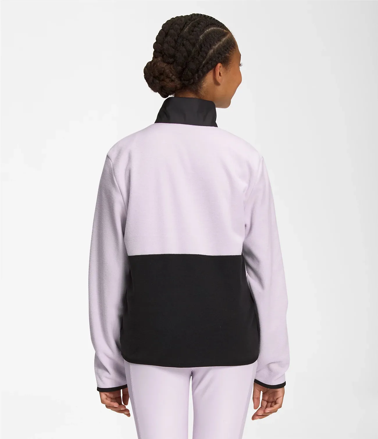 Big Kids’ Glacier ½-Zip Pullover (Youth) - NF0A7WQP - Past Season