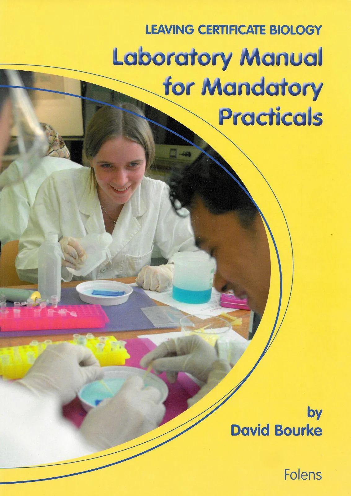 Biology Laboratory Notebook
