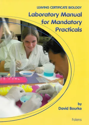 Biology Laboratory Notebook