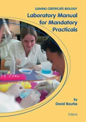 Biology Laboratory Notebook