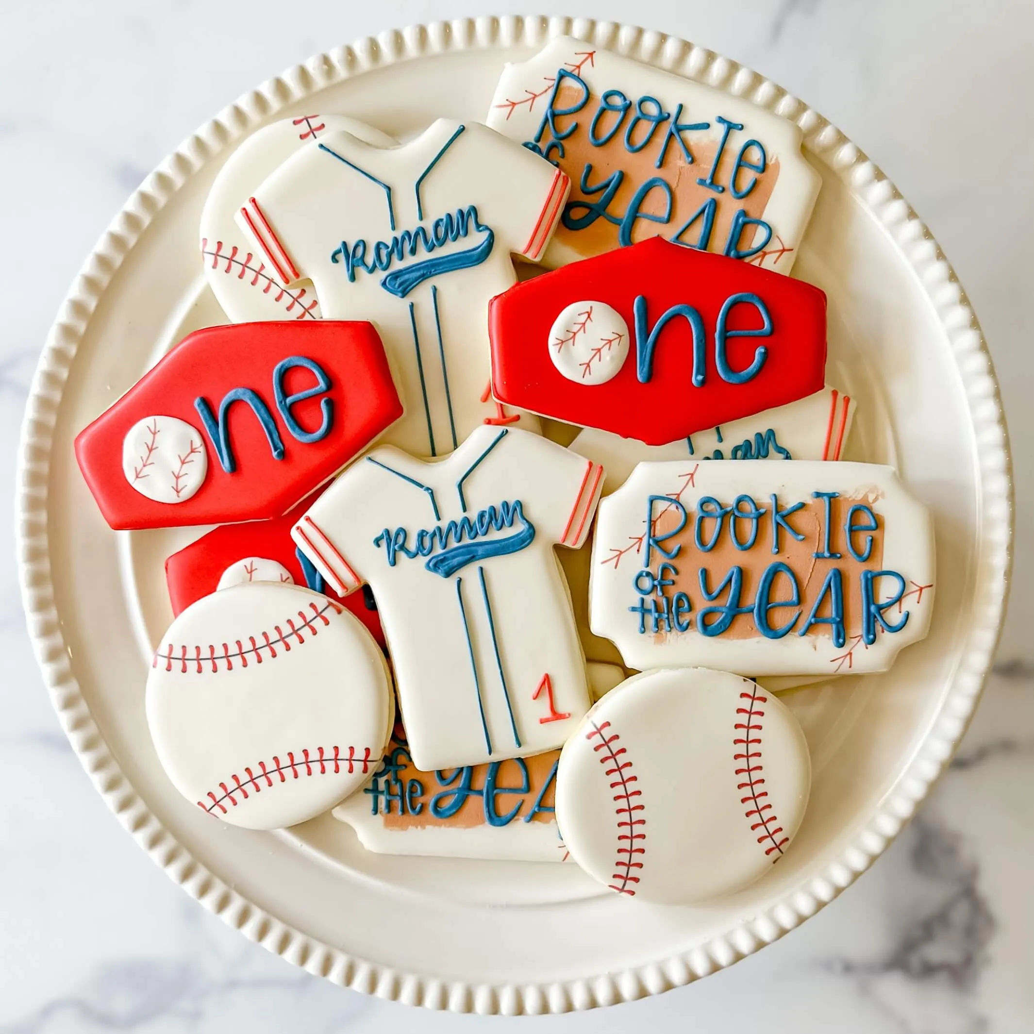 Birthday Collection | Rookie of the Year