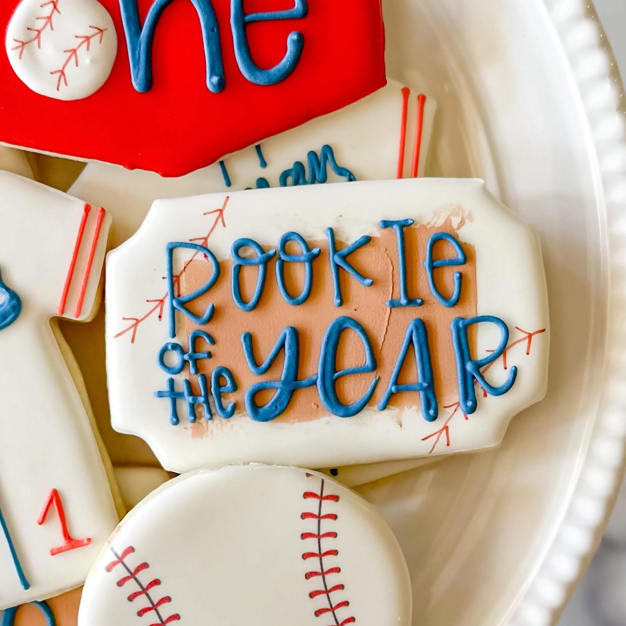 Birthday Collection | Rookie of the Year