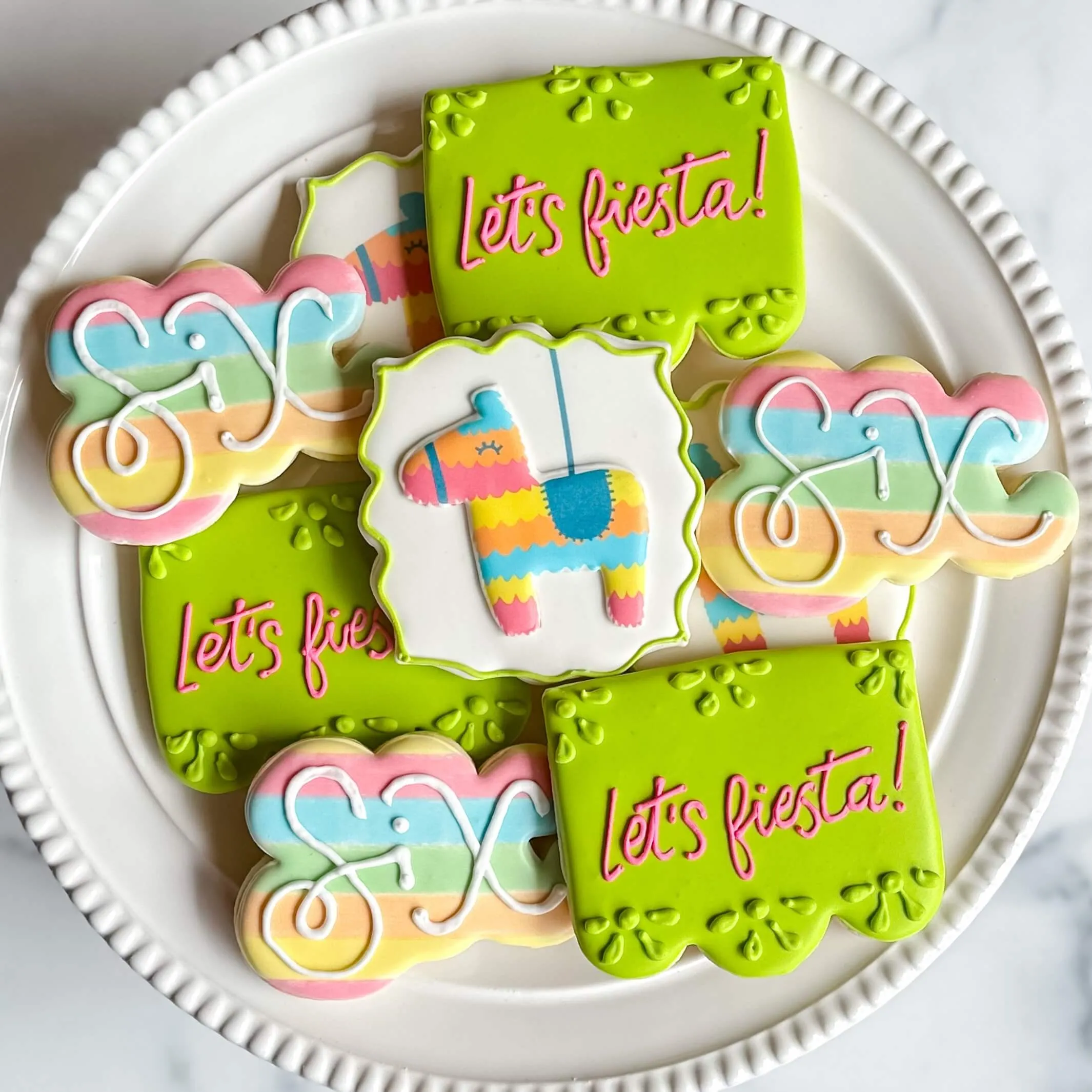 Birthday | Let's Fiesta!