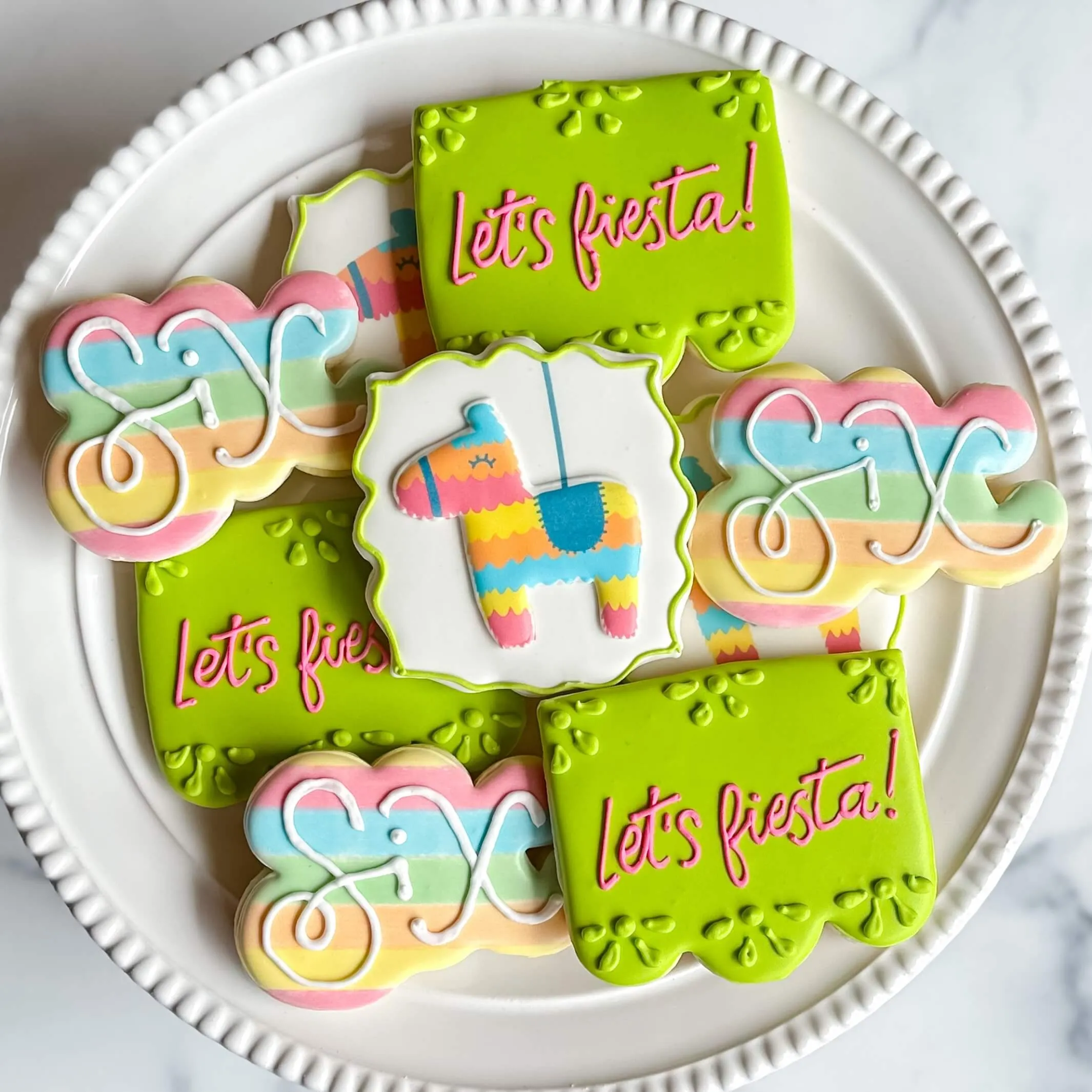 Birthday | Let's Fiesta!