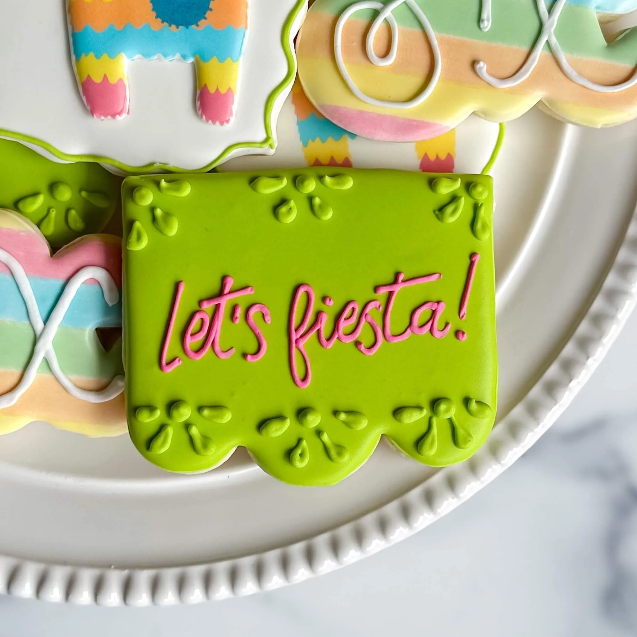 Birthday | Let's Fiesta!
