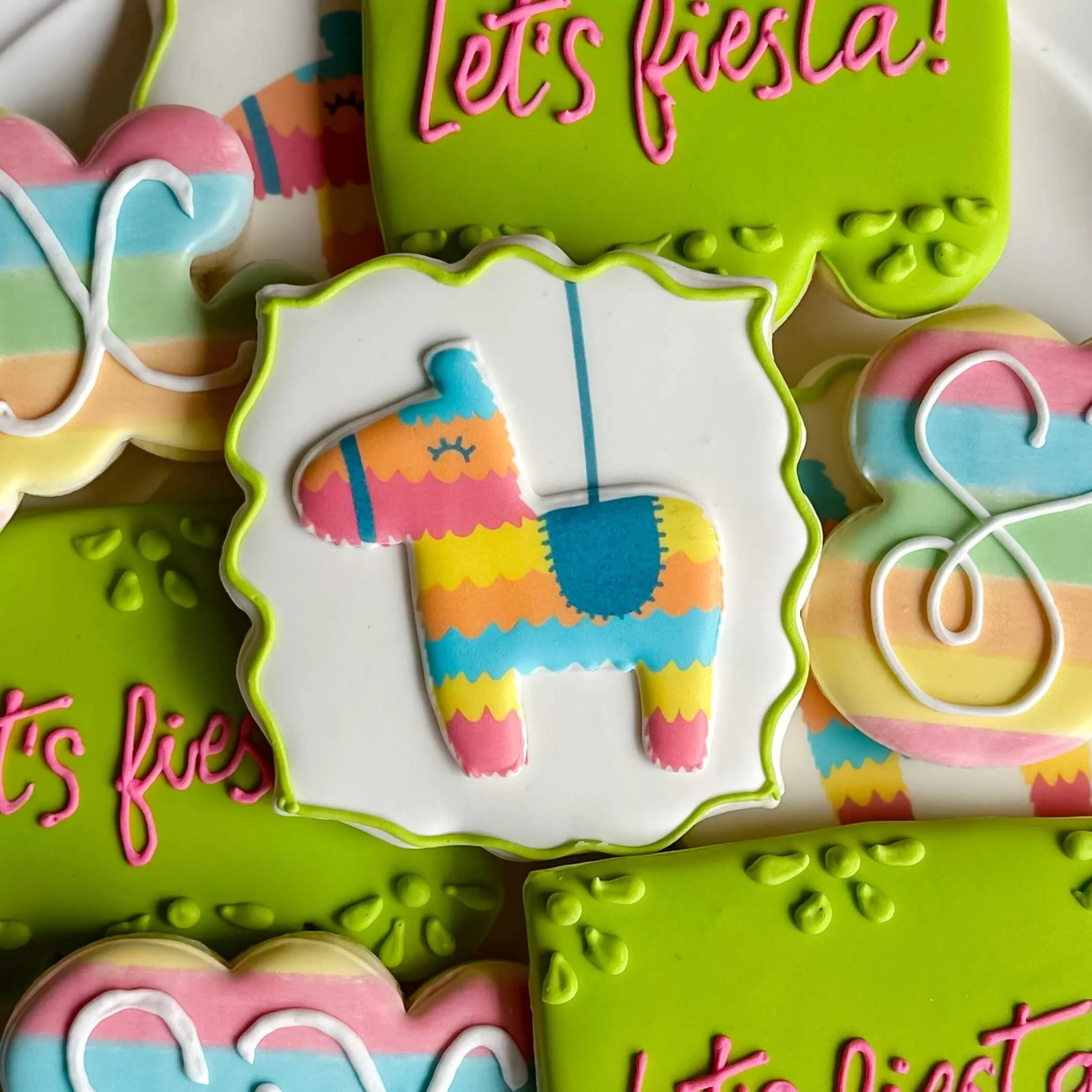 Birthday | Let's Fiesta!