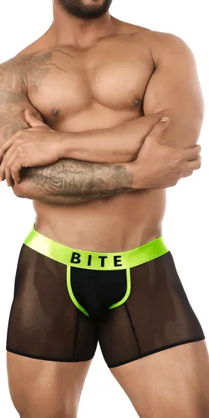 Bitewear Bw2023103  Luminous Lime Trunks Green