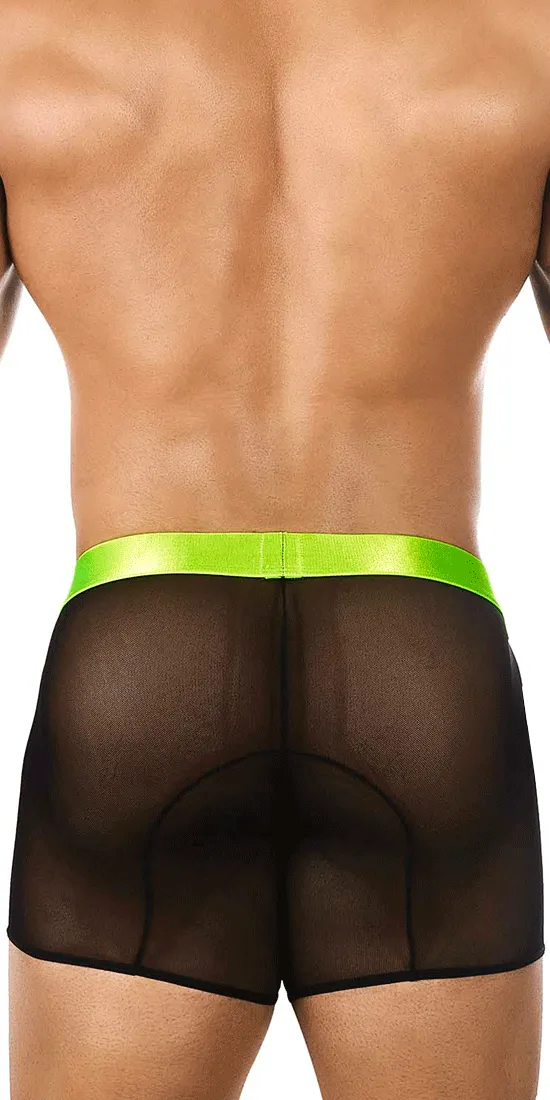 Bitewear Bw2023103  Luminous Lime Trunks Green