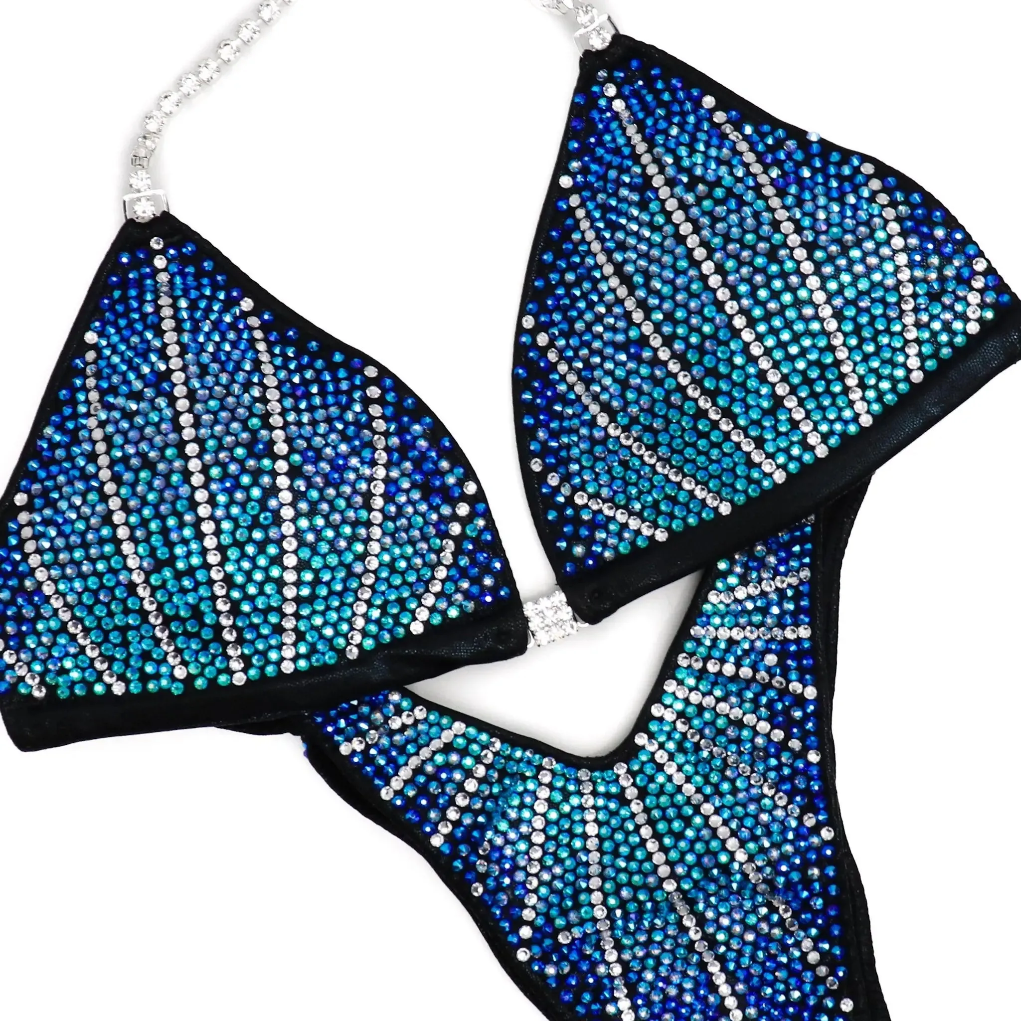 Black and Blue Cosmo