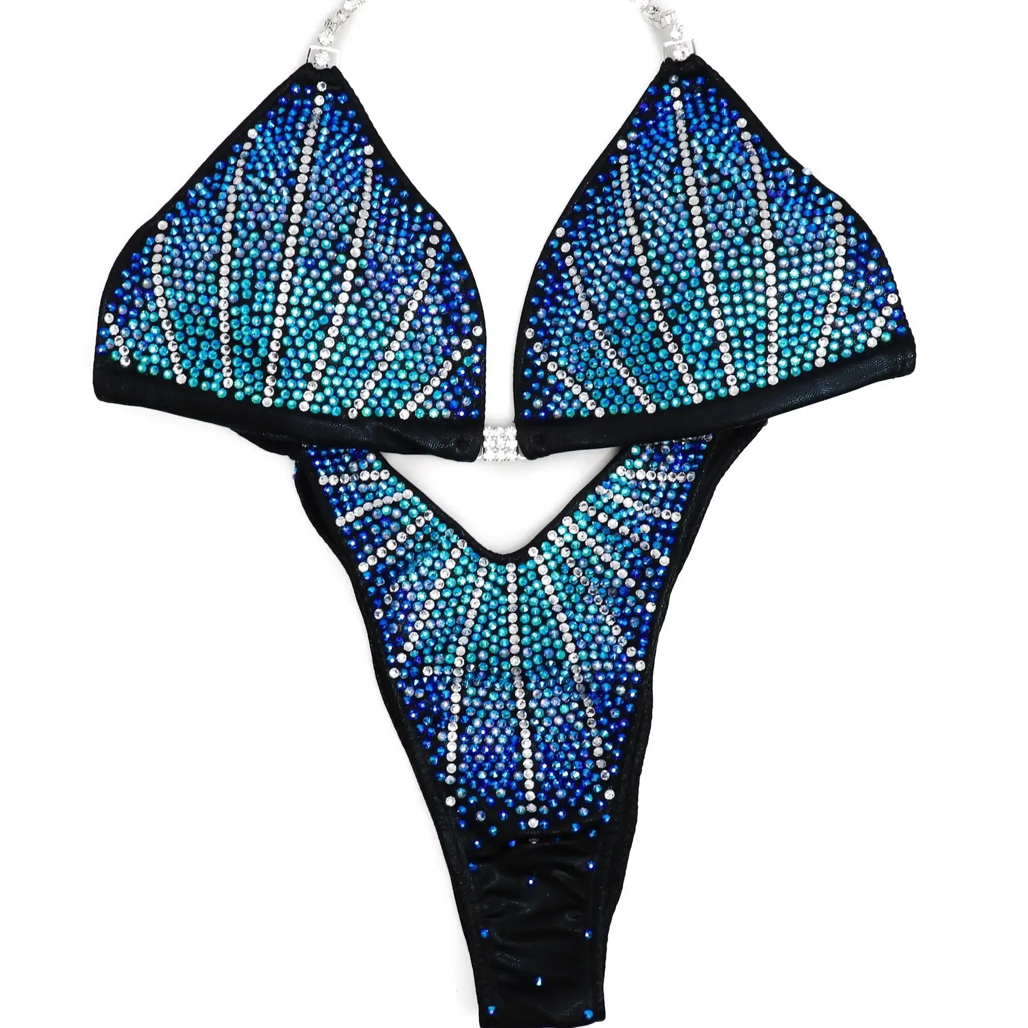 Black and Blue Cosmo
