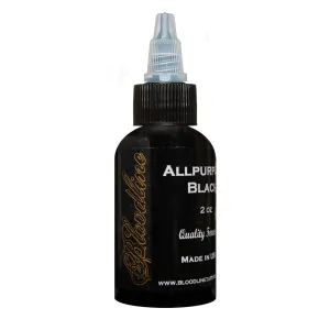 BLOODLINE ALL PURPOSE BLACK