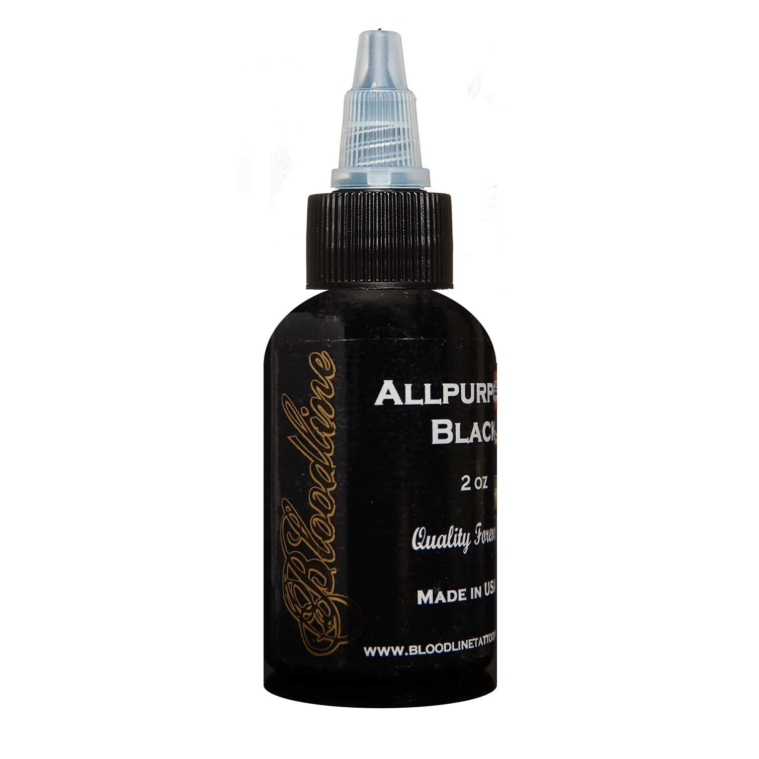 BLOODLINE ALL PURPOSE BLACK