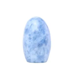 Blue Calcite Freeform