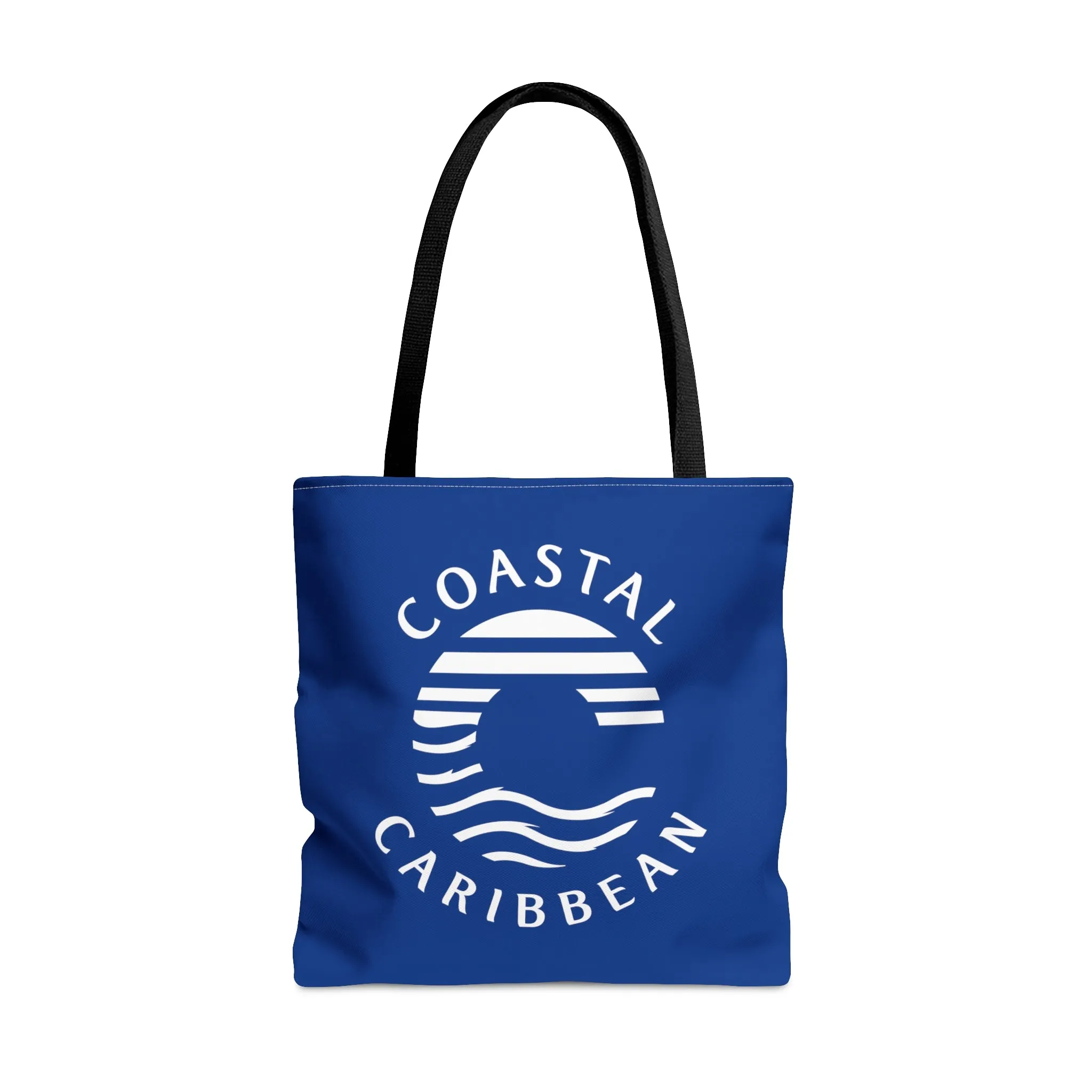 Blue Coast Tote Bag