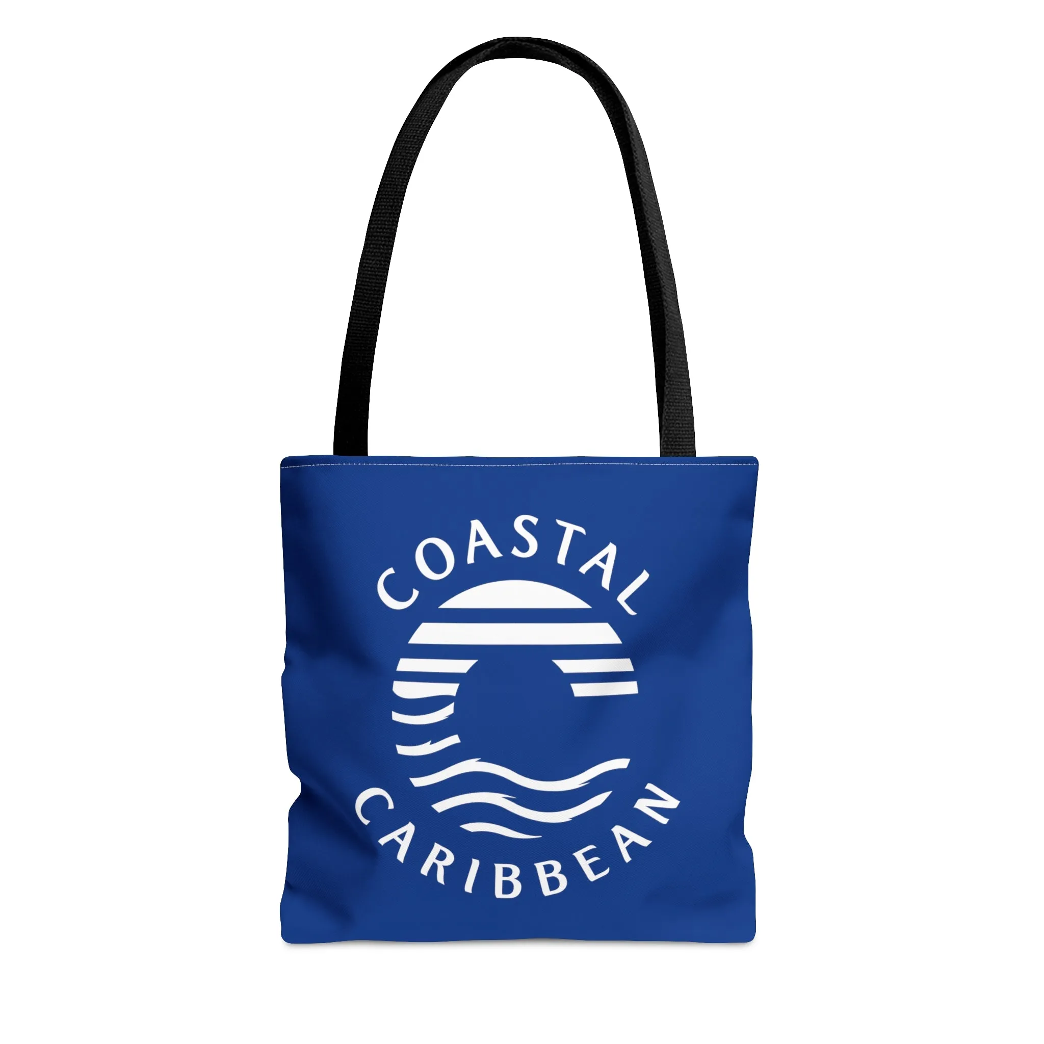 Blue Coast Tote Bag