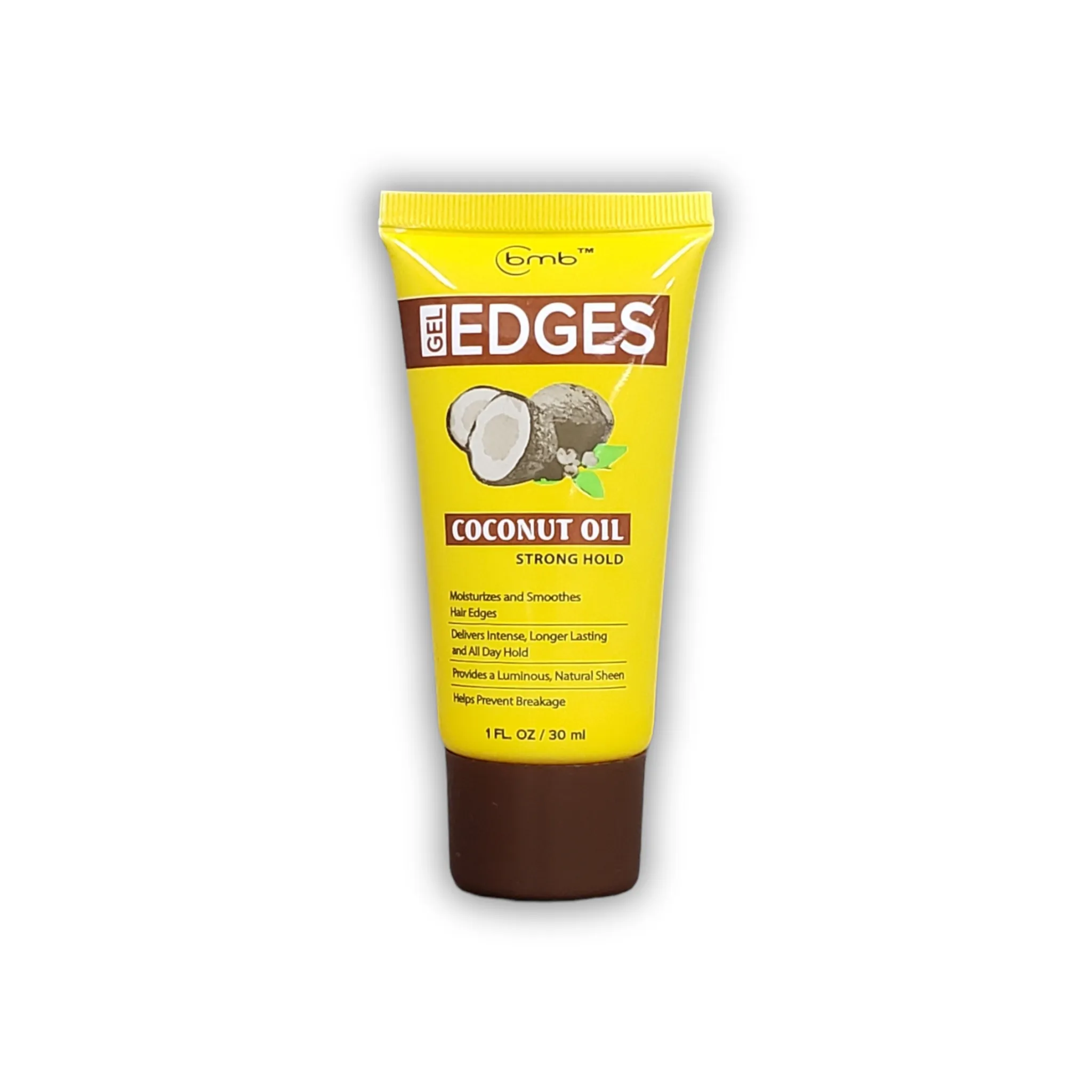 BMB Coconut Oil Gel Edges (Strong Hold)