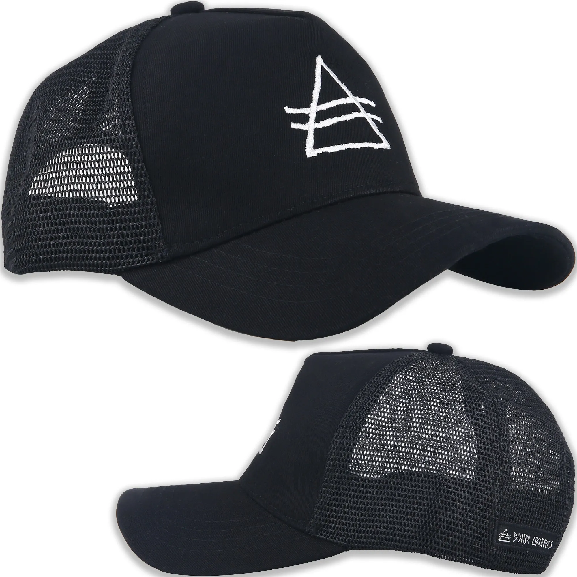 Bondi Mountain & Wave Comfort Cap