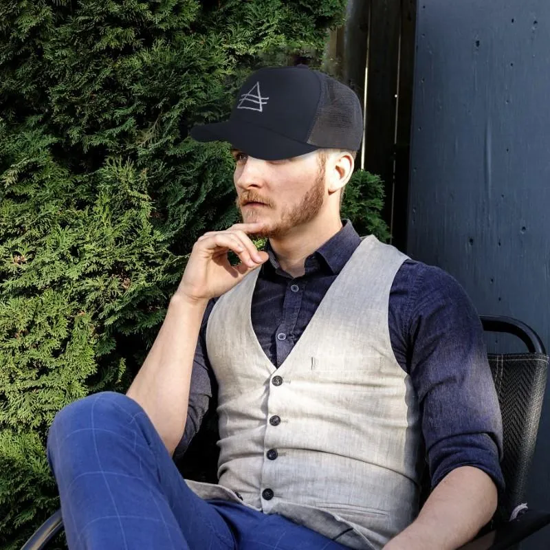 Bondi Mountain & Wave Comfort Cap