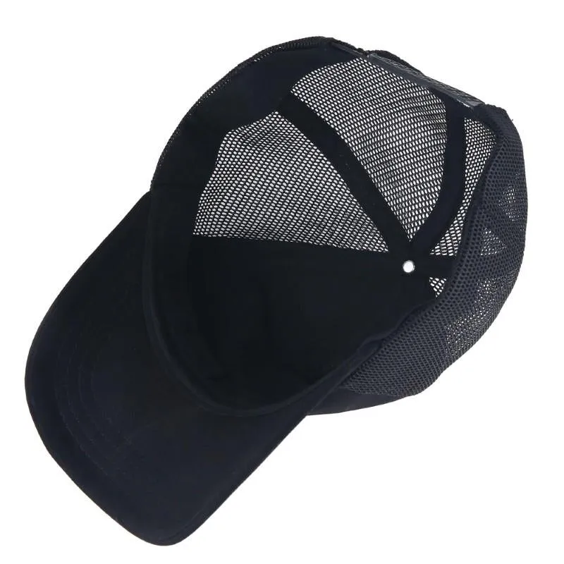 Bondi Mountain & Wave Comfort Cap