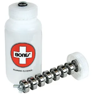 Bones Bearing Cleaning Unit