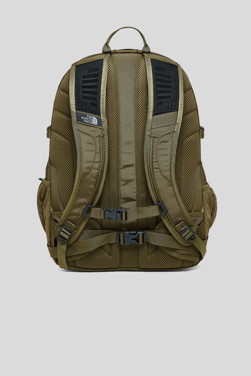 Borrealis Classic - Military Olive Utility Brown