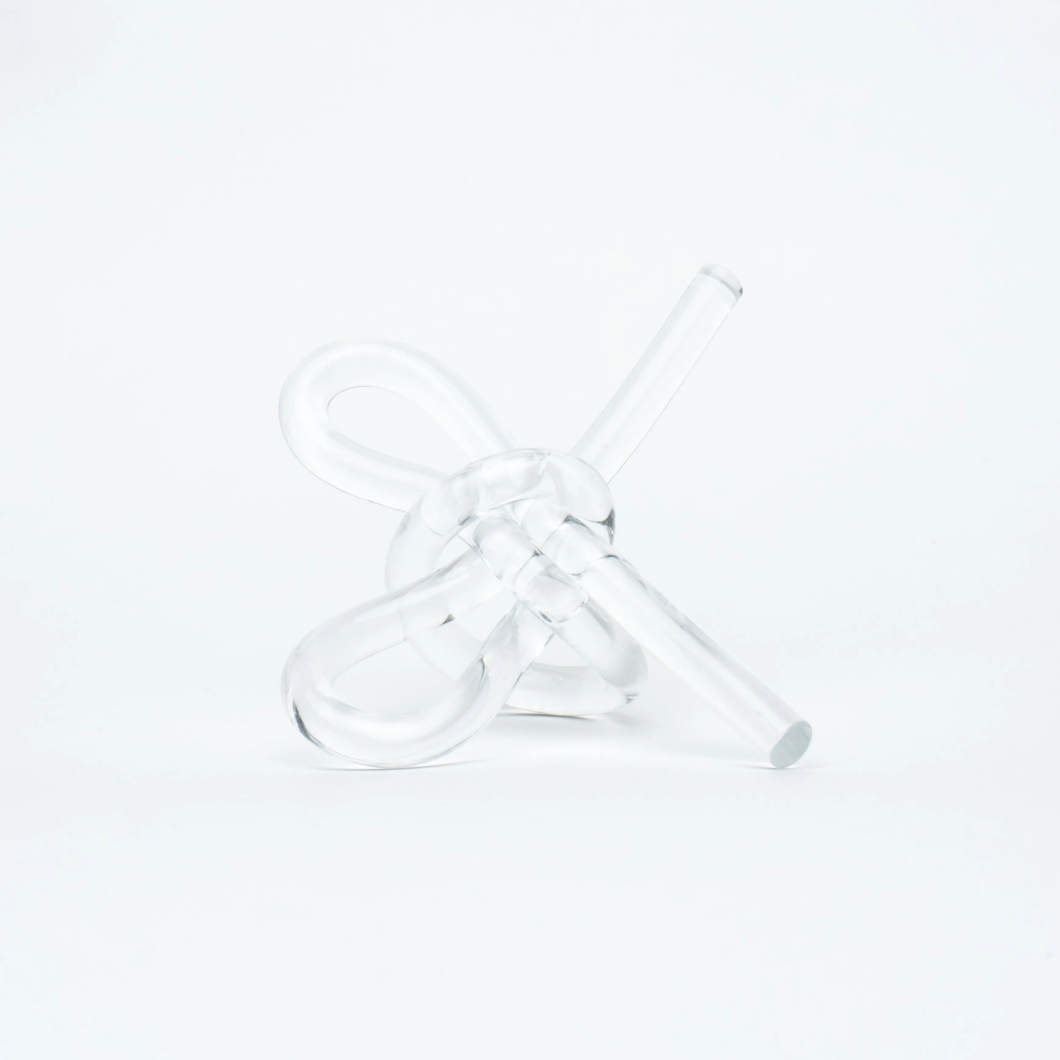 Bow Ring - Clear