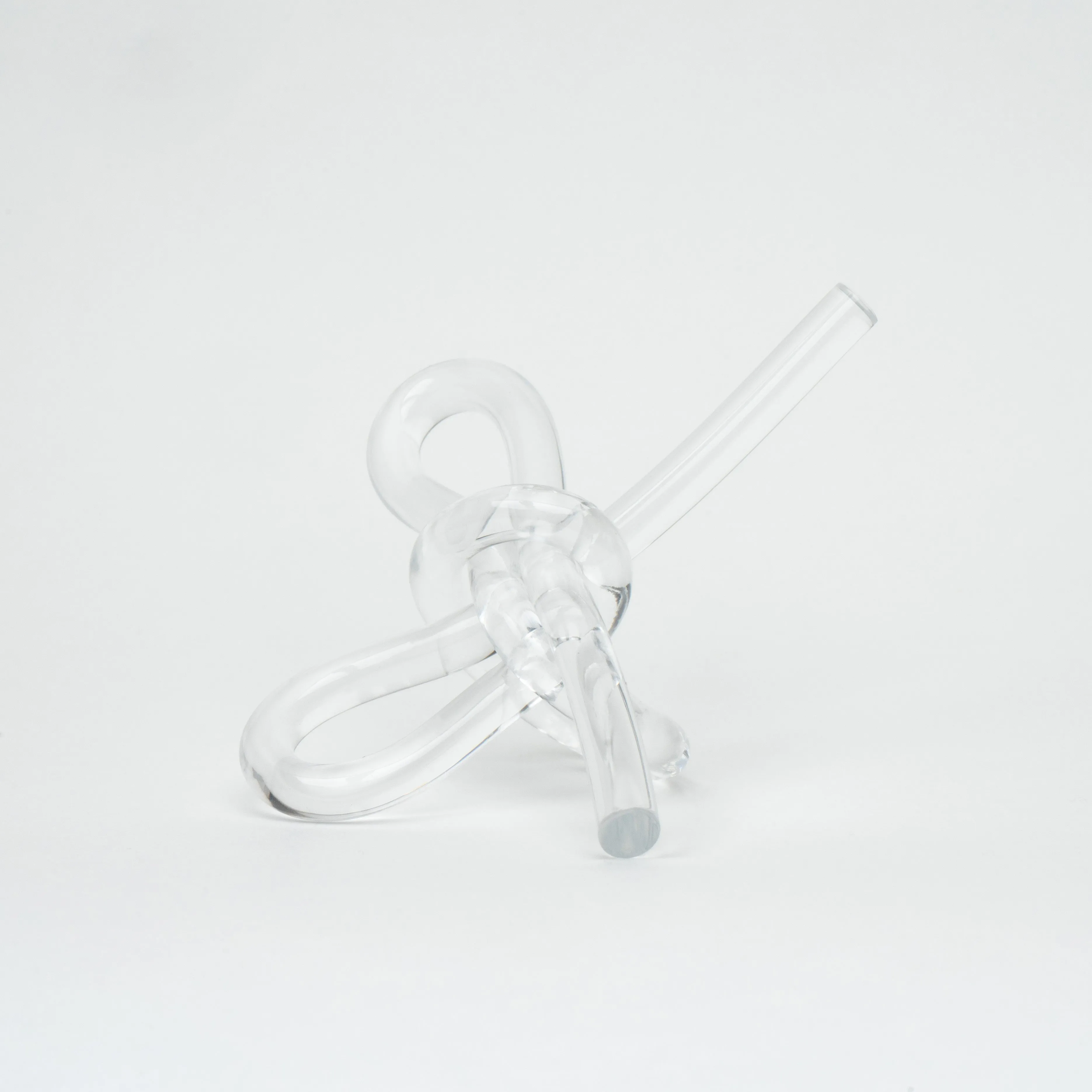 Bow Ring - Clear