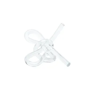 Bow Ring - Clear