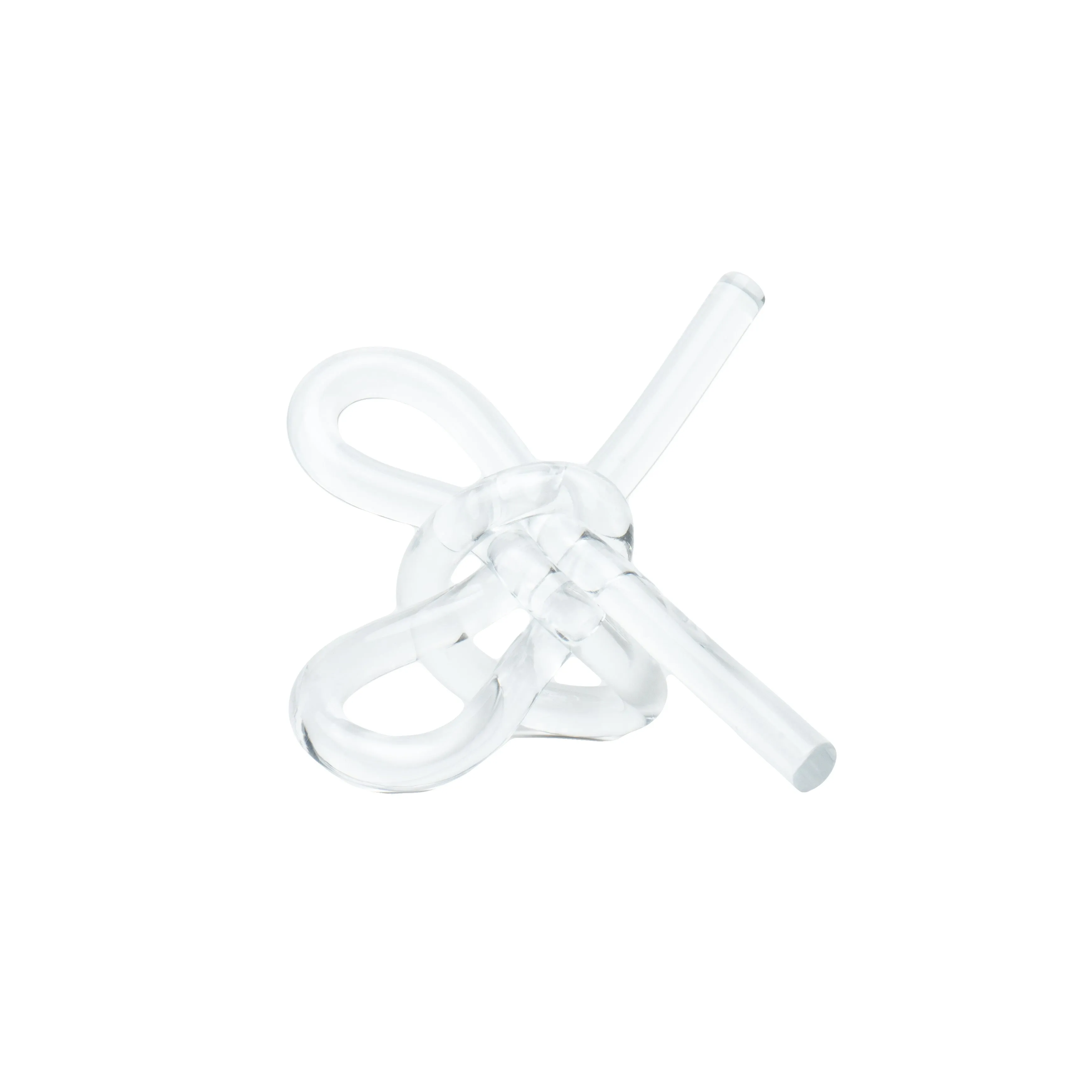 Bow Ring - Clear