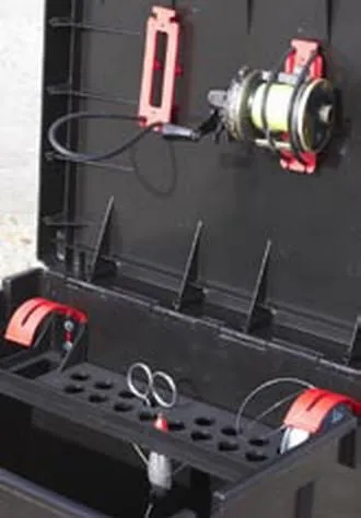 Breakaway Seatbox Conversion Accessory Kit