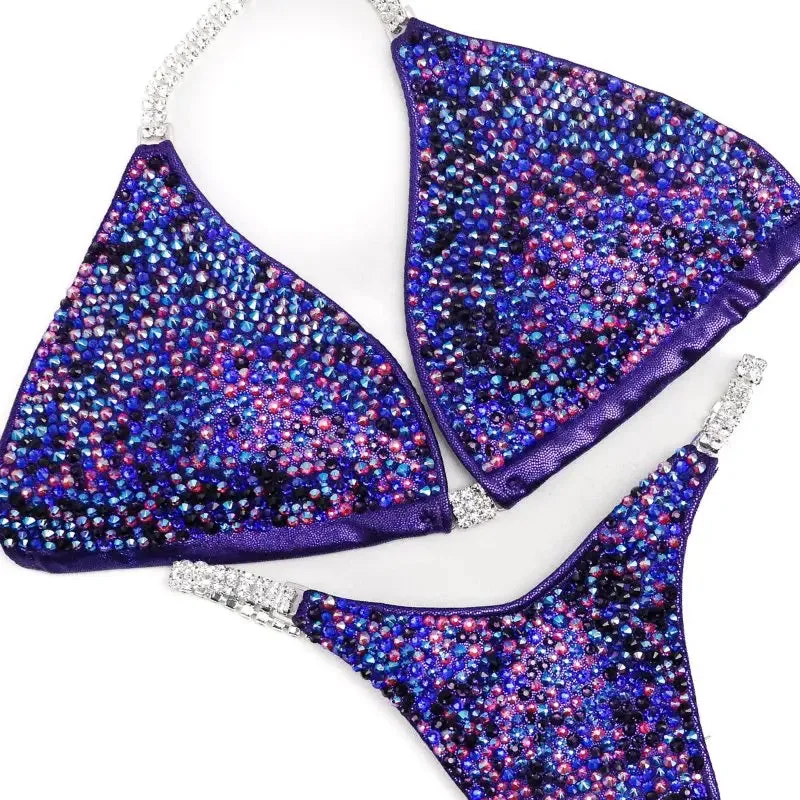 Brenda's Purple Shimmer Radiance
