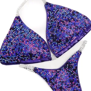 Brenda's Purple Shimmer Radiance